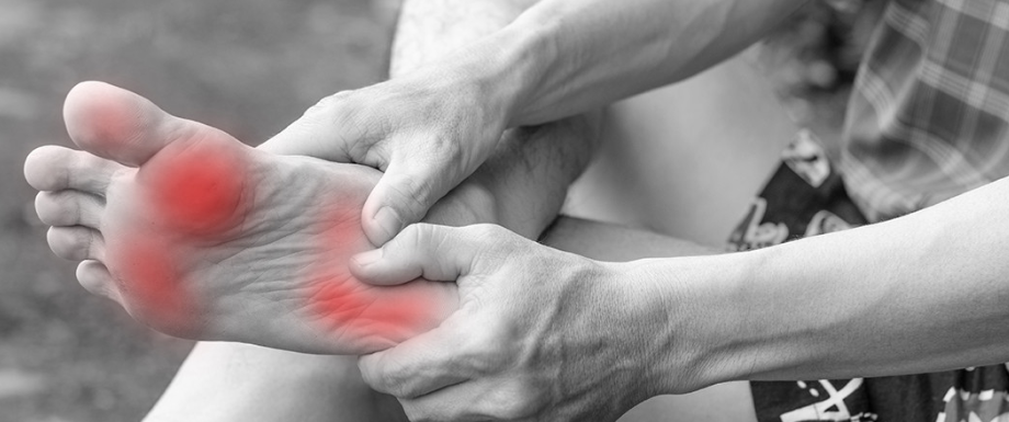 Diabetes and feet – Symptoms of foot corns